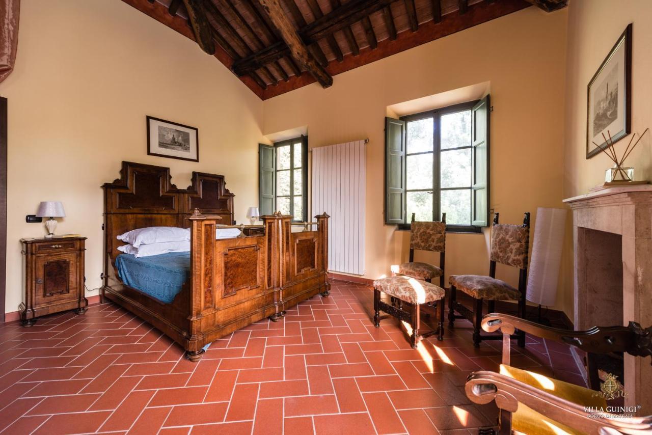 לוקה Tenuta Guinigi Antico Borgo Di Matraia - Exclusive Holidays Apartments & Pool מראה חיצוני תמונה