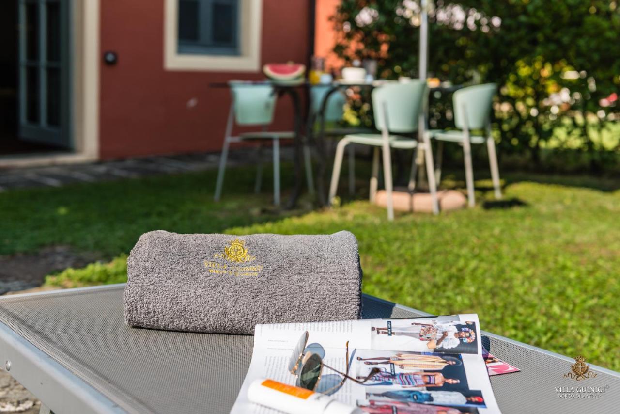 לוקה Tenuta Guinigi Antico Borgo Di Matraia - Exclusive Holidays Apartments & Pool מראה חיצוני תמונה