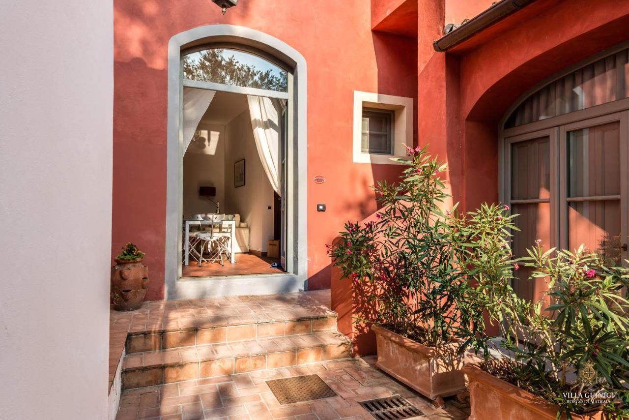 לוקה Tenuta Guinigi Antico Borgo Di Matraia - Exclusive Holidays Apartments & Pool מראה חיצוני תמונה