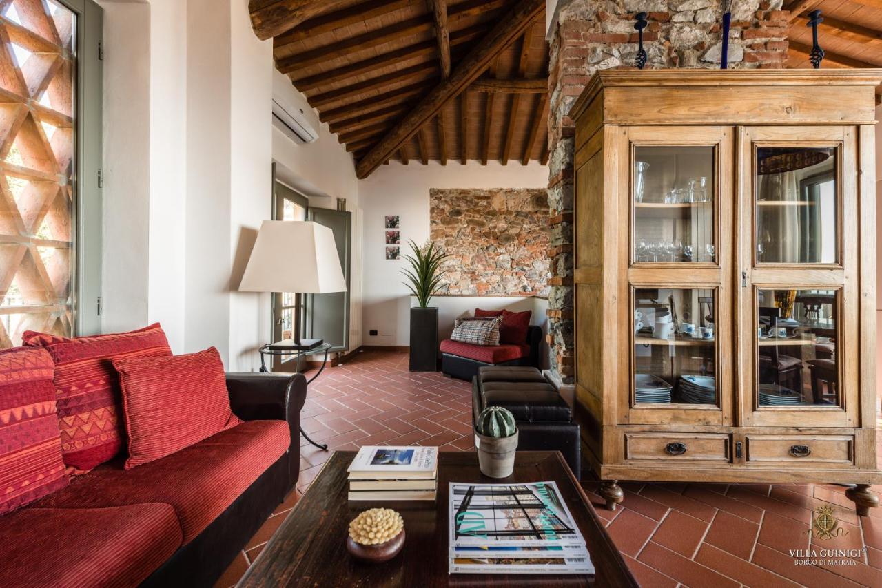 לוקה Tenuta Guinigi Antico Borgo Di Matraia - Exclusive Holidays Apartments & Pool מראה חיצוני תמונה
