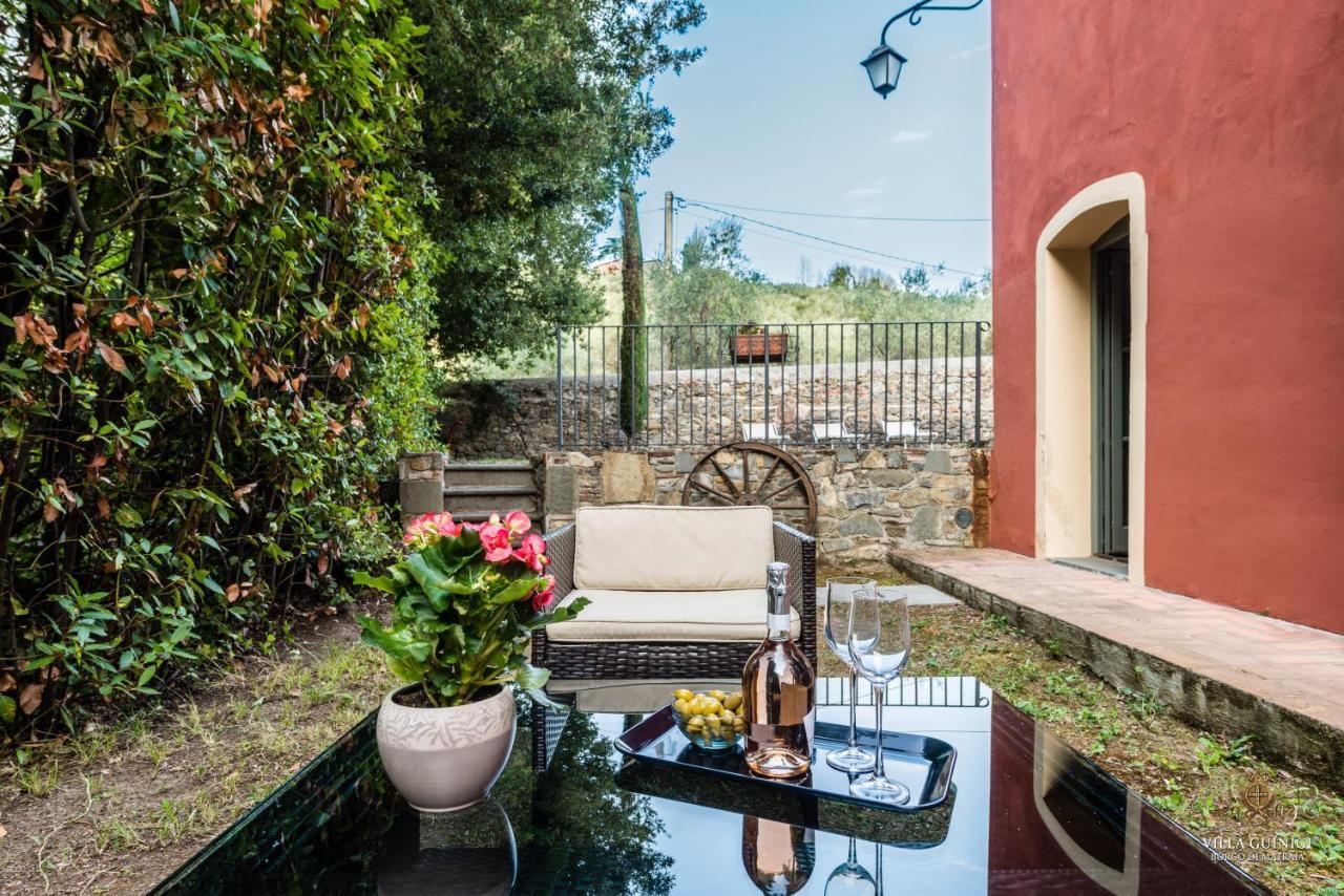 לוקה Tenuta Guinigi Antico Borgo Di Matraia - Exclusive Holidays Apartments & Pool מראה חיצוני תמונה