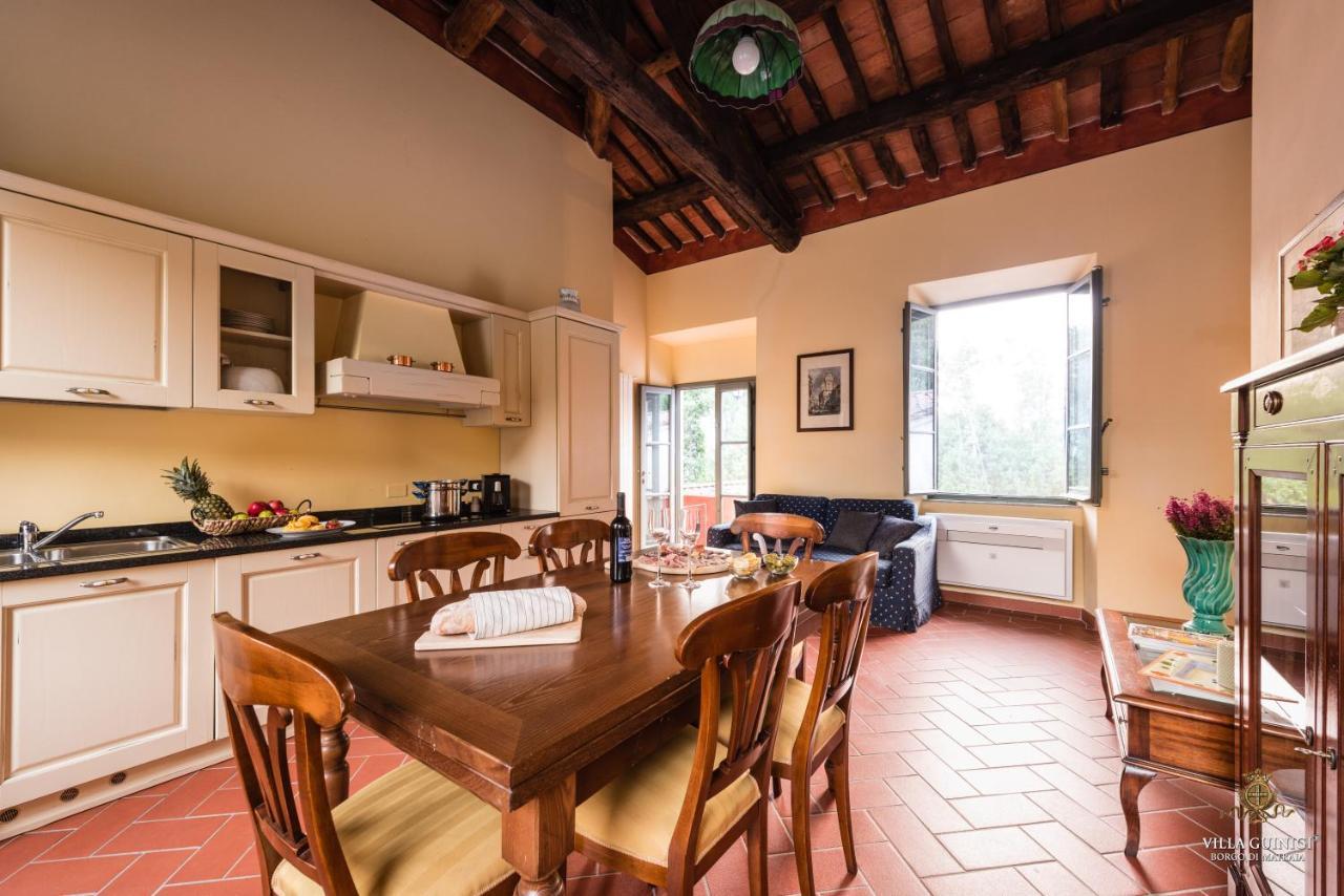 לוקה Tenuta Guinigi Antico Borgo Di Matraia - Exclusive Holidays Apartments & Pool מראה חיצוני תמונה