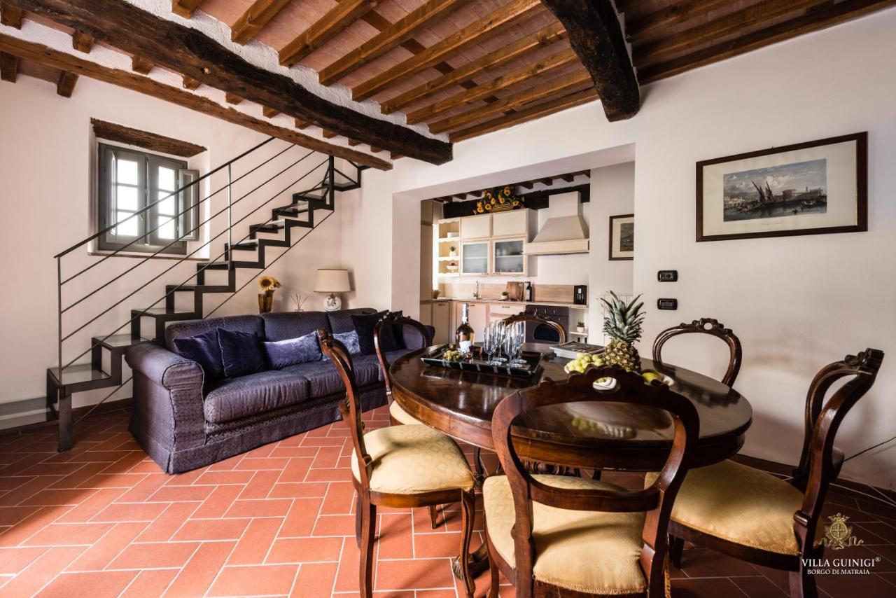 לוקה Tenuta Guinigi Antico Borgo Di Matraia - Exclusive Holidays Apartments & Pool מראה חיצוני תמונה