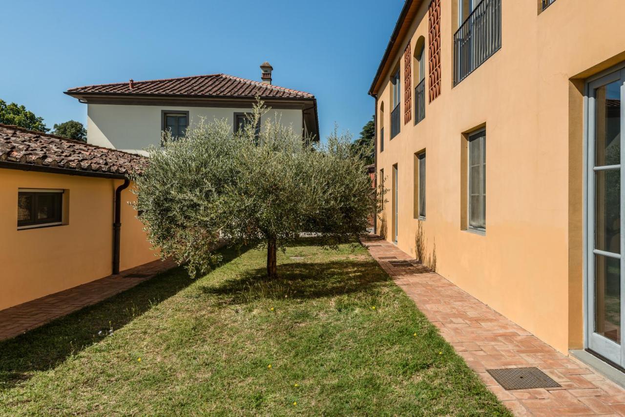לוקה Tenuta Guinigi Antico Borgo Di Matraia - Exclusive Holidays Apartments & Pool מראה חיצוני תמונה