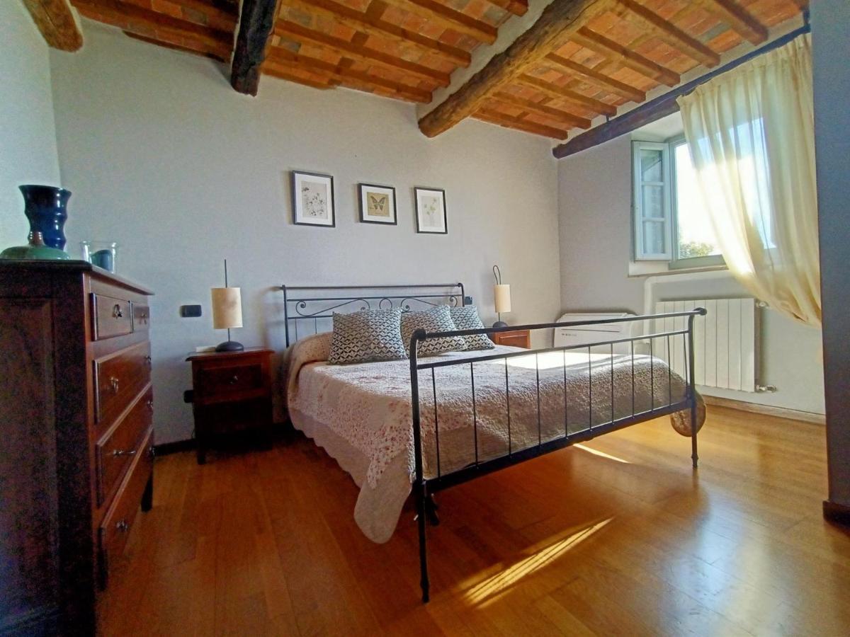 לוקה Tenuta Guinigi Antico Borgo Di Matraia - Exclusive Holidays Apartments & Pool מראה חיצוני תמונה