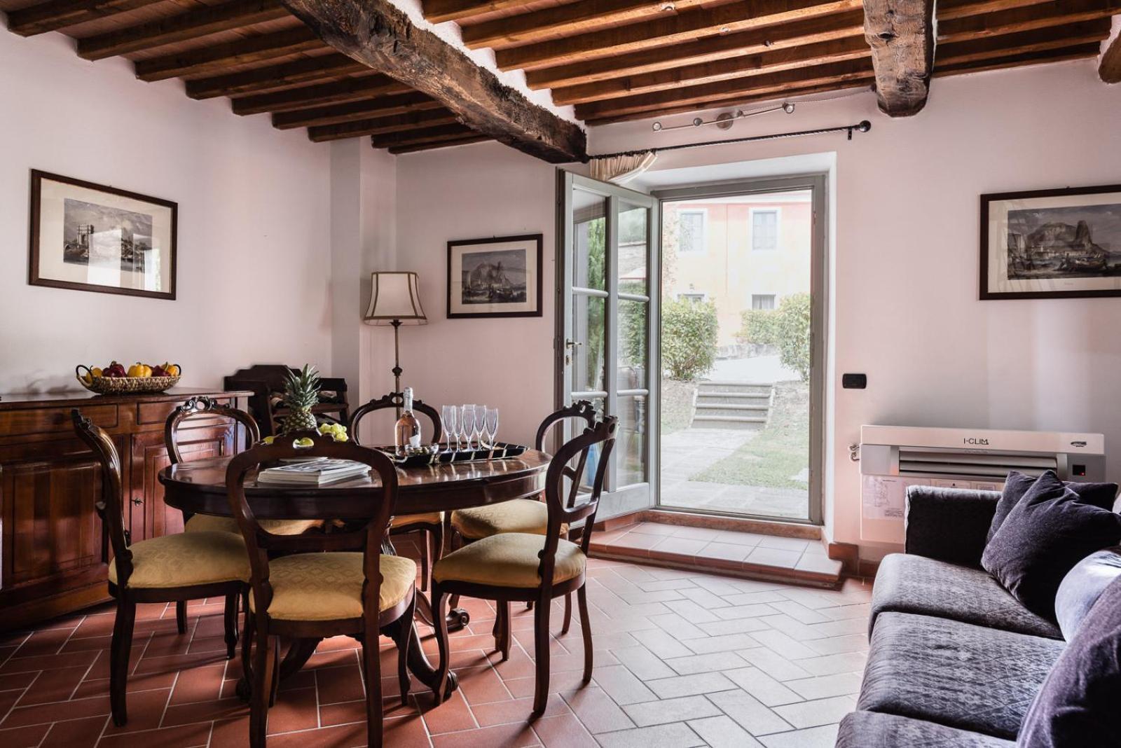 לוקה Tenuta Guinigi Antico Borgo Di Matraia - Exclusive Holidays Apartments & Pool מראה חיצוני תמונה