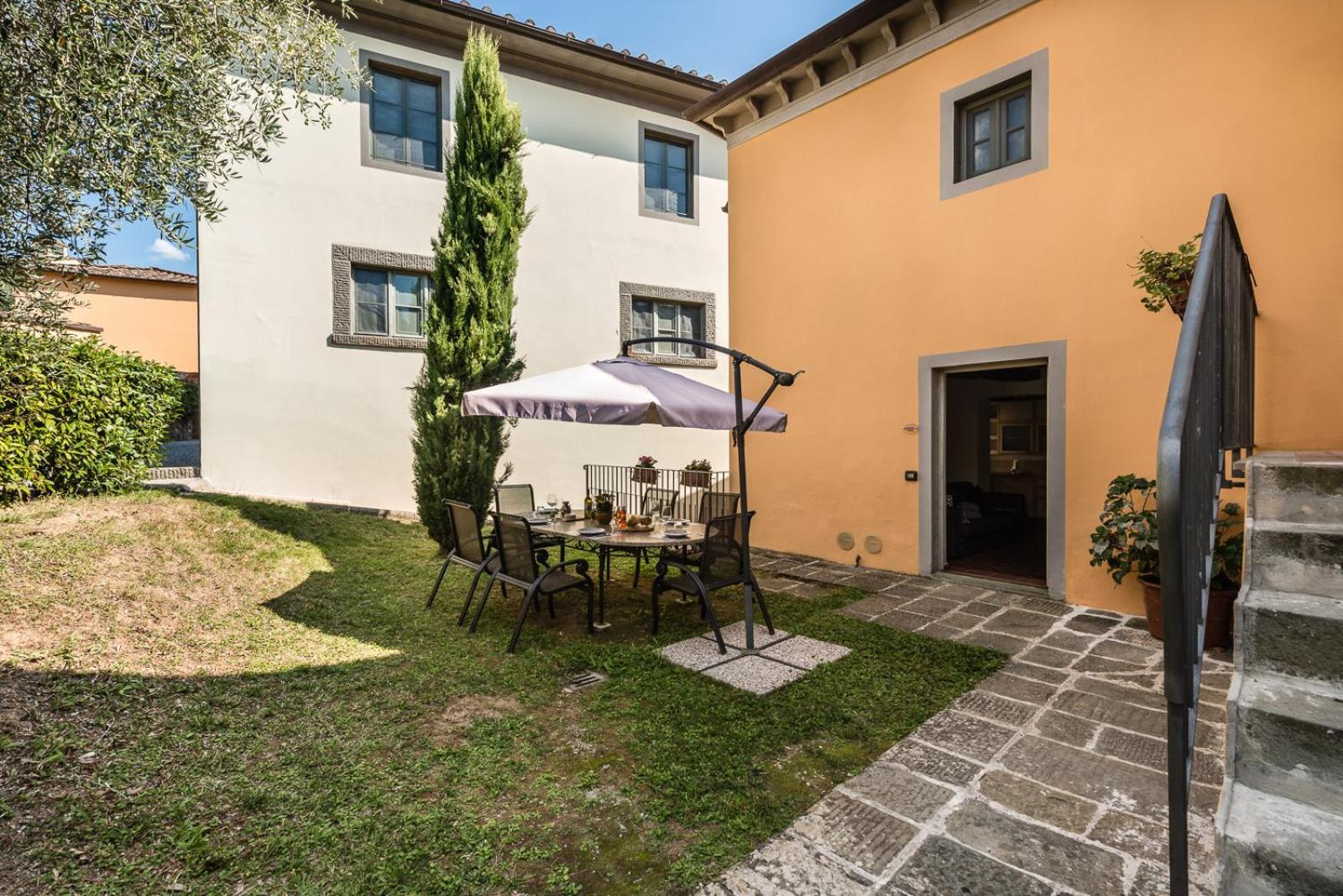 לוקה Tenuta Guinigi Antico Borgo Di Matraia - Exclusive Holidays Apartments & Pool מראה חיצוני תמונה