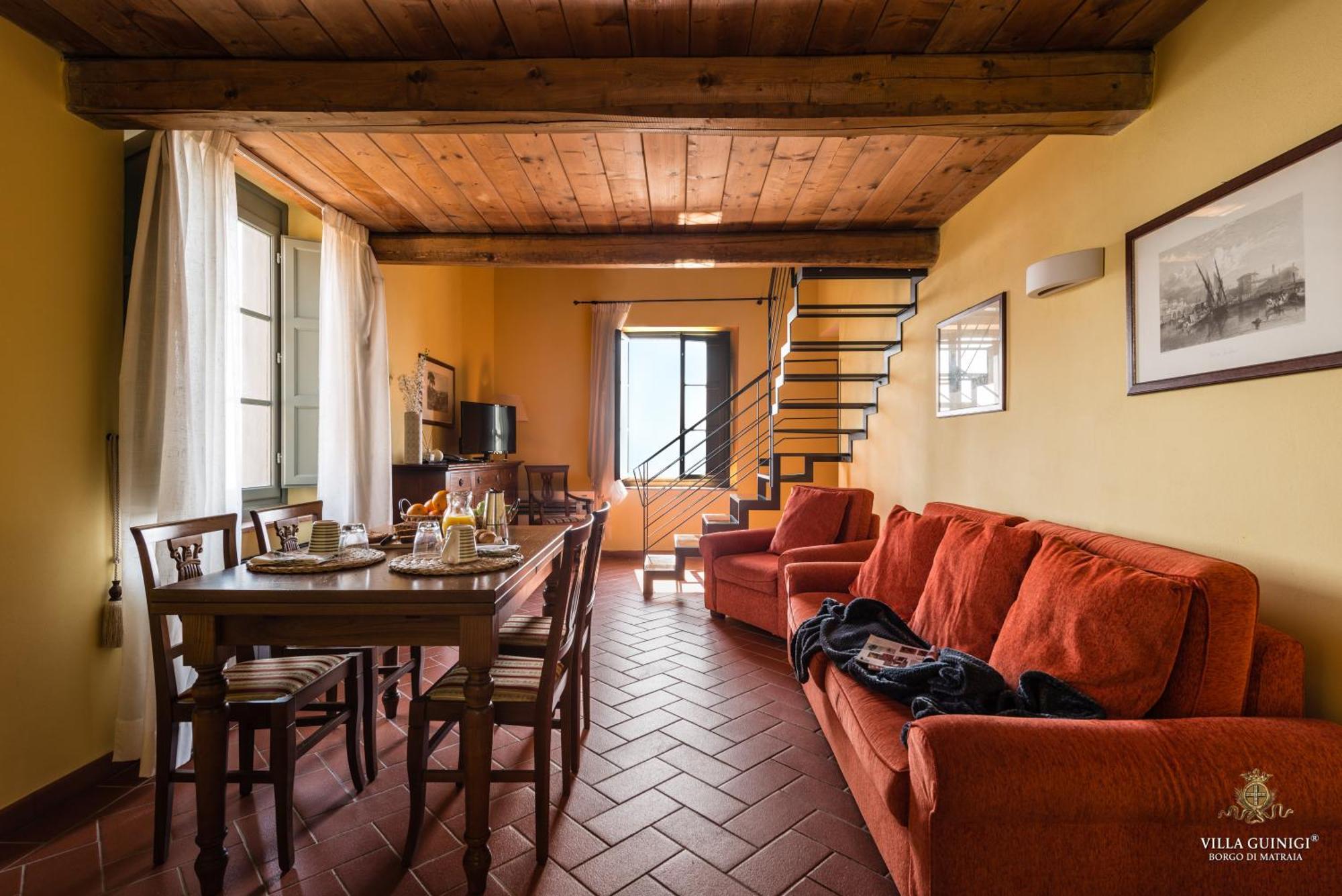 לוקה Tenuta Guinigi Antico Borgo Di Matraia - Exclusive Holidays Apartments & Pool מראה חיצוני תמונה