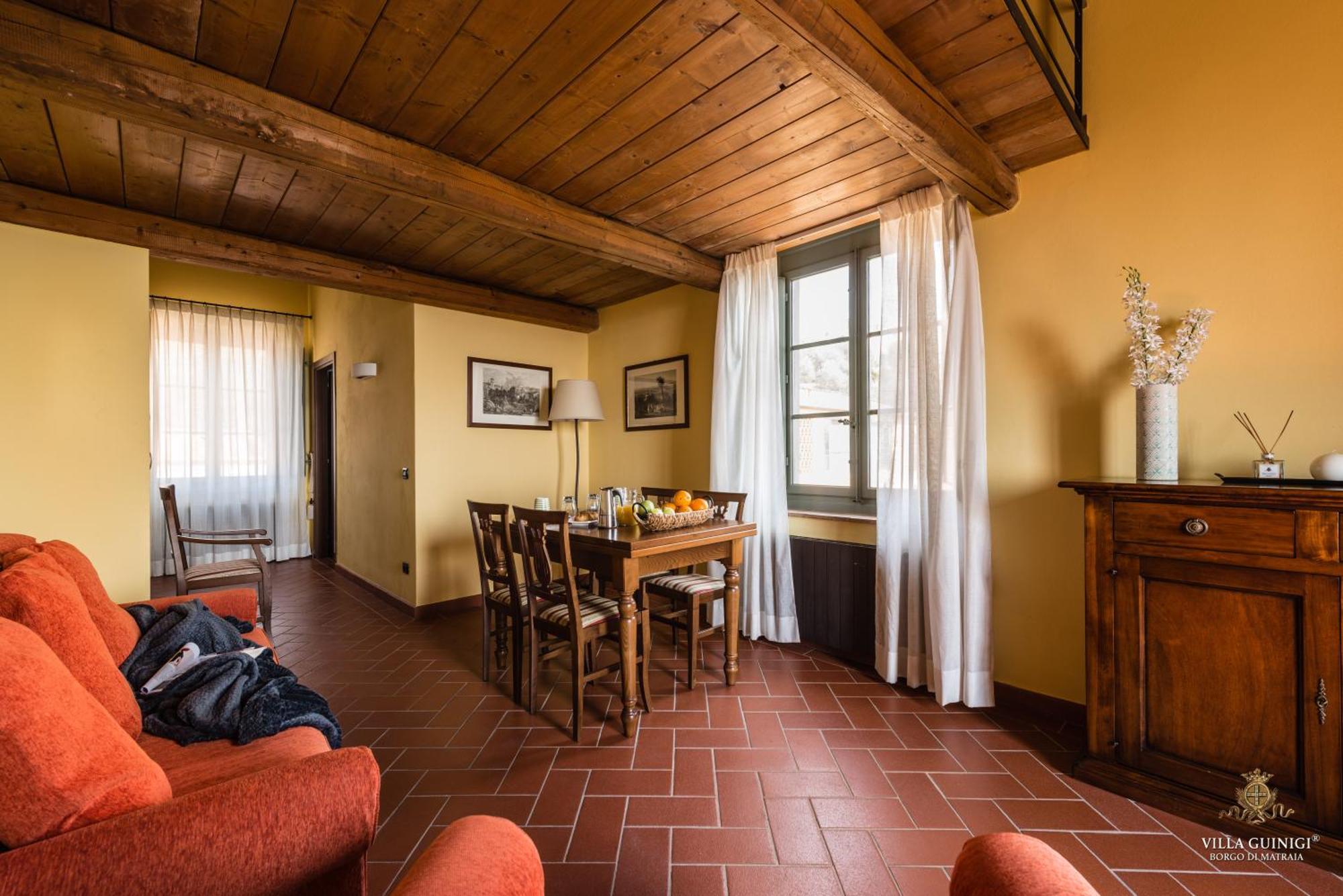 לוקה Tenuta Guinigi Antico Borgo Di Matraia - Exclusive Holidays Apartments & Pool מראה חיצוני תמונה
