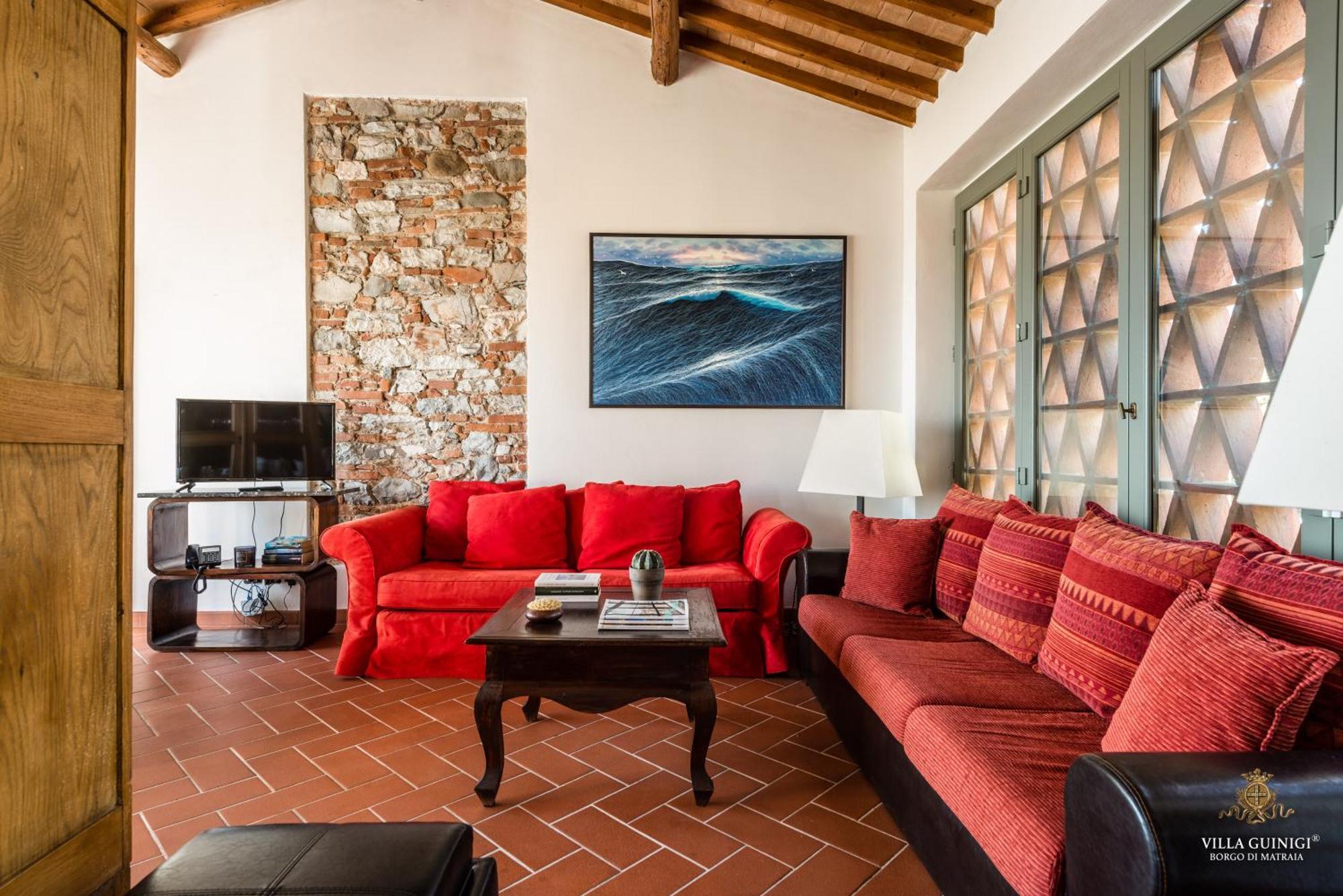 לוקה Tenuta Guinigi Antico Borgo Di Matraia - Exclusive Holidays Apartments & Pool מראה חיצוני תמונה