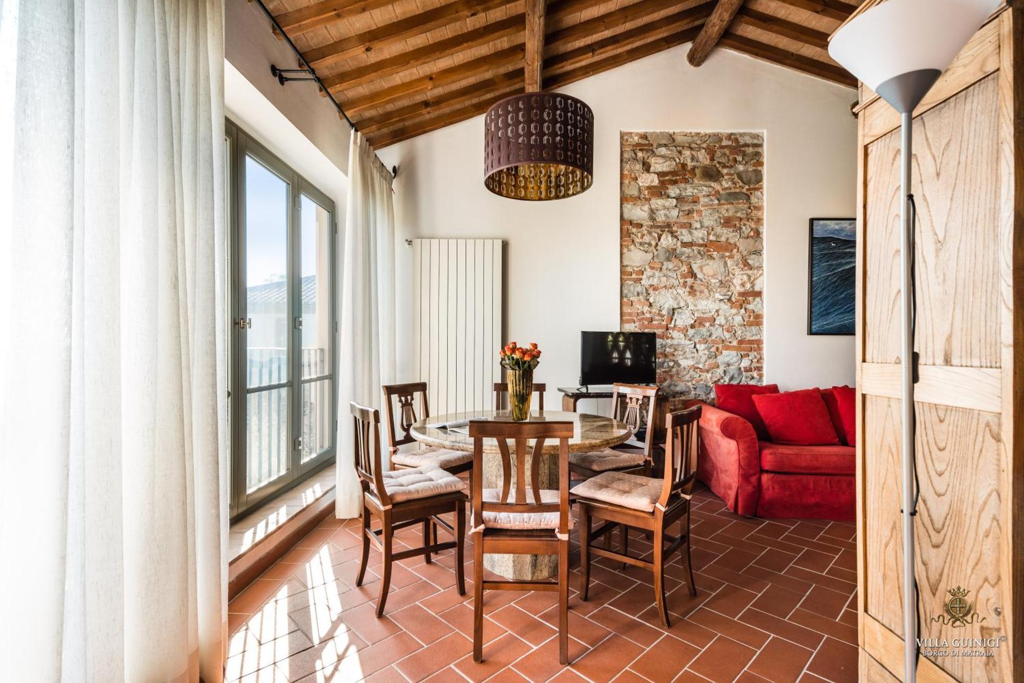לוקה Tenuta Guinigi Antico Borgo Di Matraia - Exclusive Holidays Apartments & Pool מראה חיצוני תמונה