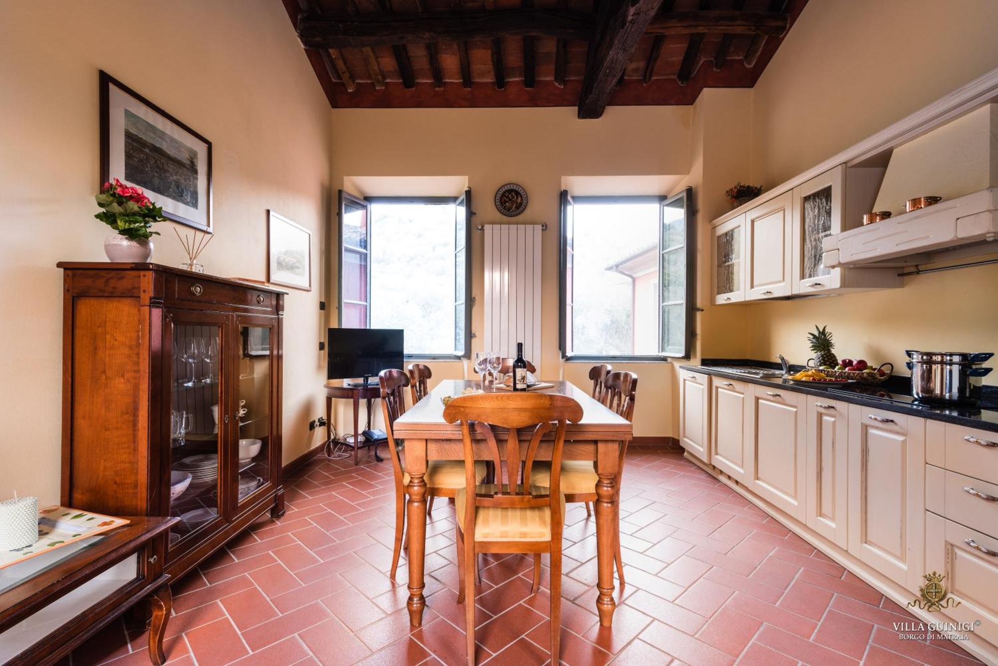 לוקה Tenuta Guinigi Antico Borgo Di Matraia - Exclusive Holidays Apartments & Pool מראה חיצוני תמונה