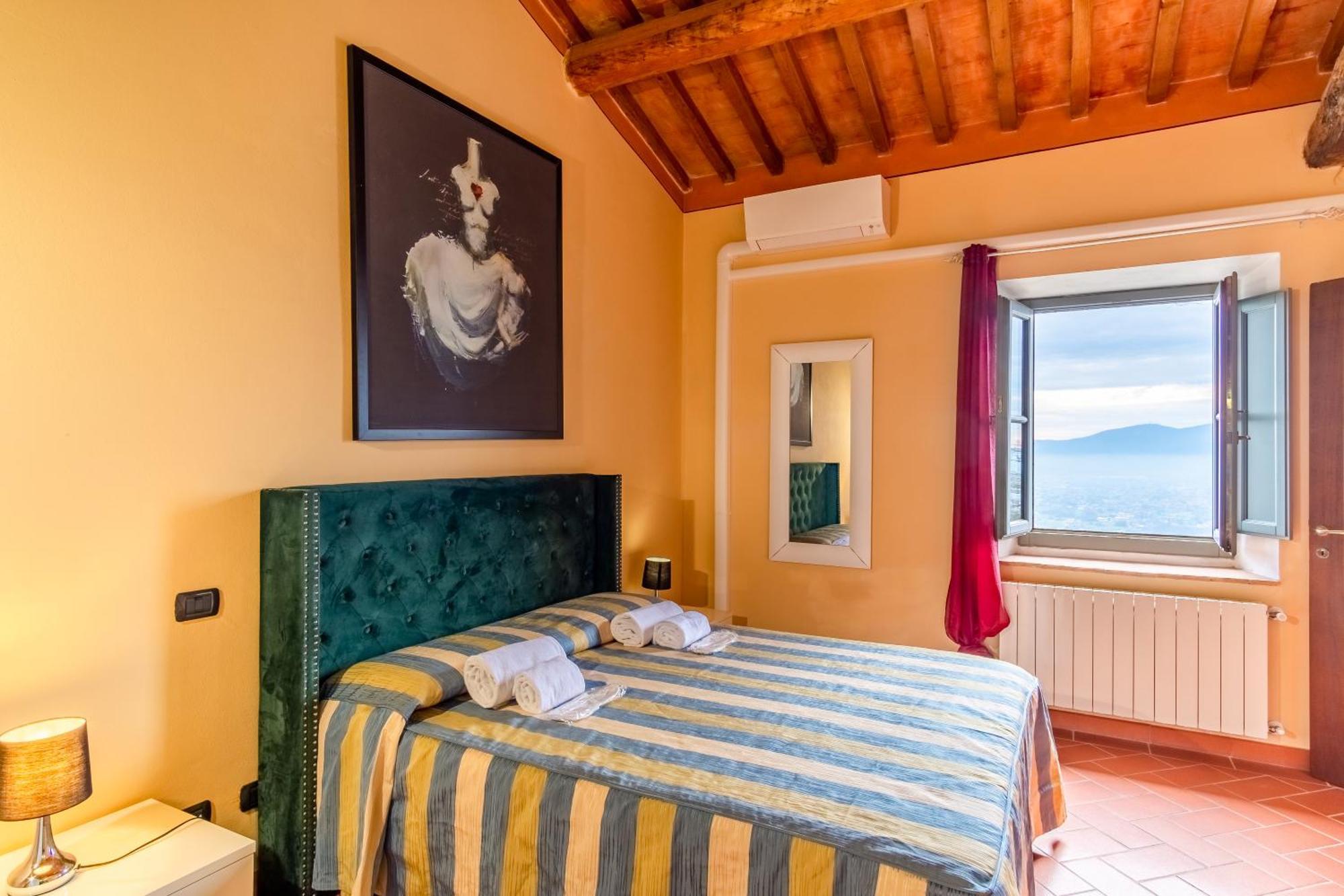 לוקה Tenuta Guinigi Antico Borgo Di Matraia - Exclusive Holidays Apartments & Pool מראה חיצוני תמונה